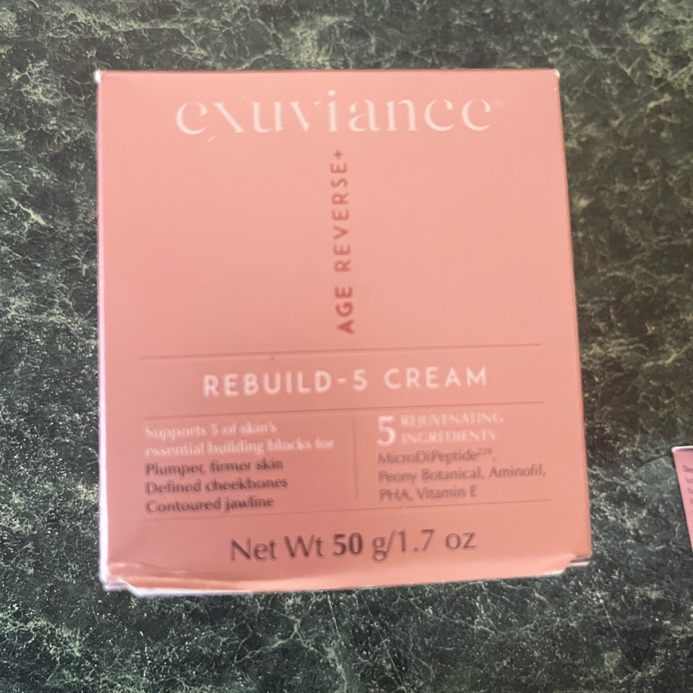 Age Reverse Rebuild-5 Cream - Pink